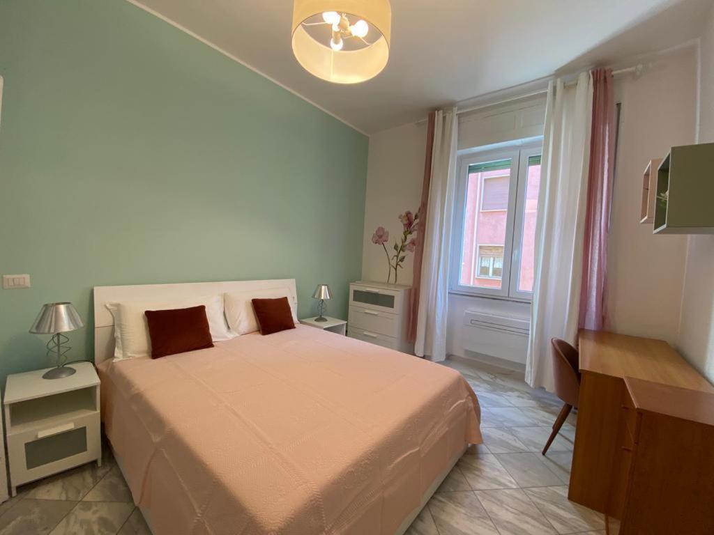 Superior Apt Next Colosseo A/C Wo Fi 3 Bedrooms Rome Exterior photo